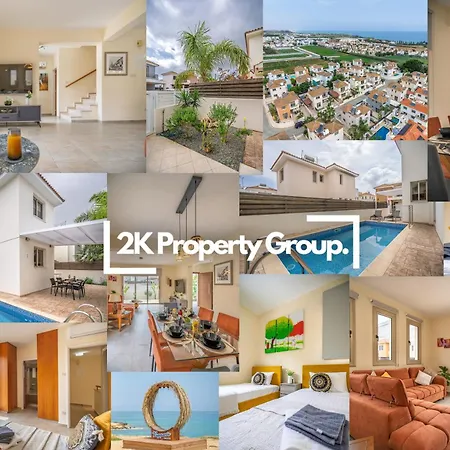 וילה Mambo Private With Pool By The